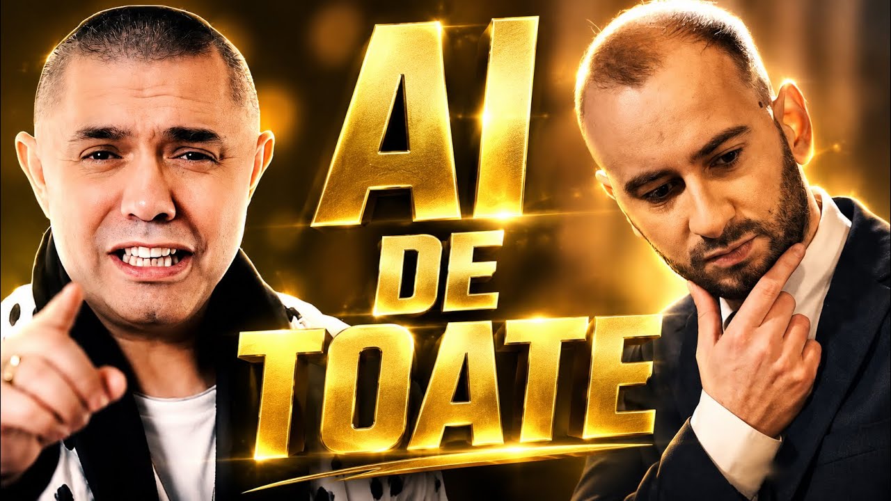 NICOLAE GUTA & DANNY - AI DE TOATE (OFFICIAL VIDEO 2021) MANELE 2021