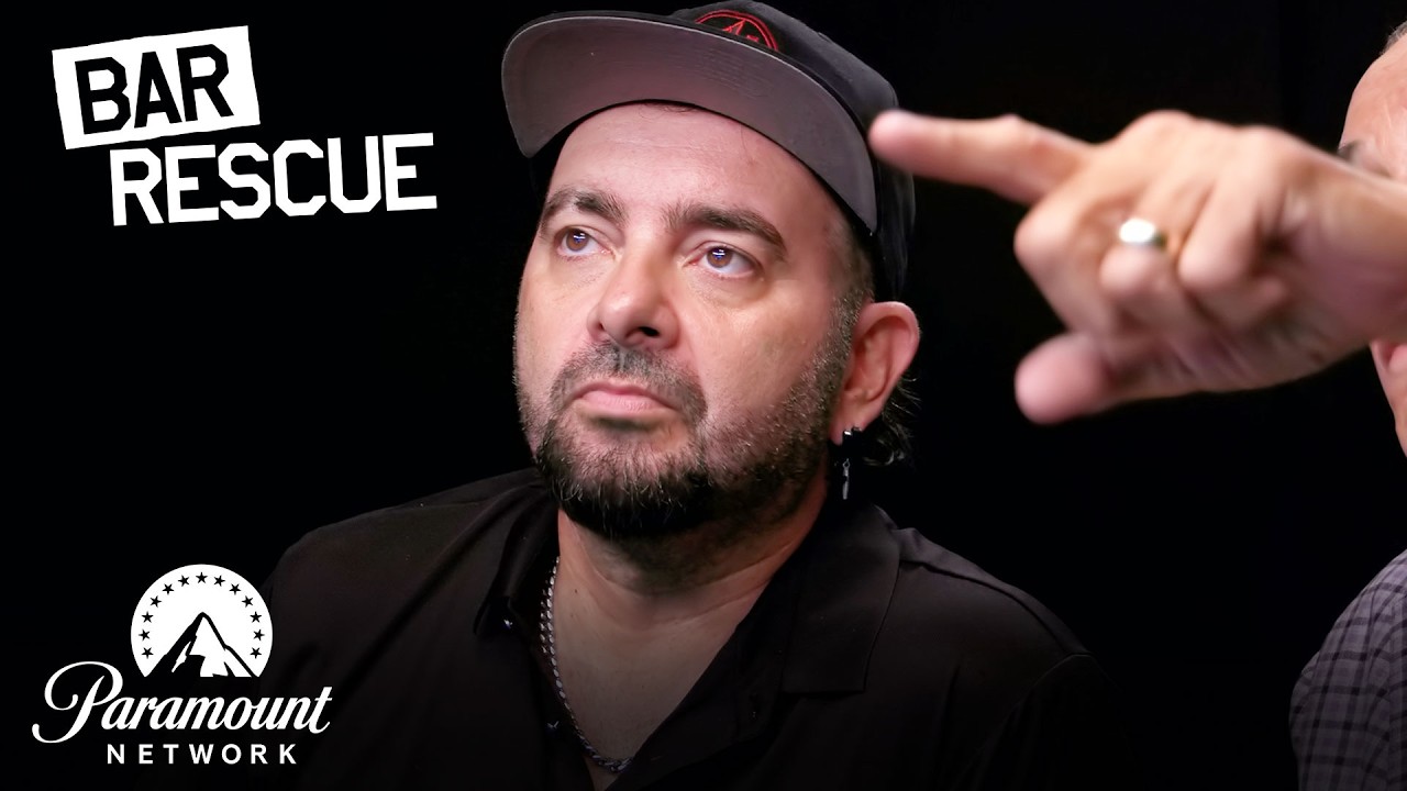 NSYNC&rsquo;s Chris Kirkpatrick Joins Jon | Bar Rescue Sneak
