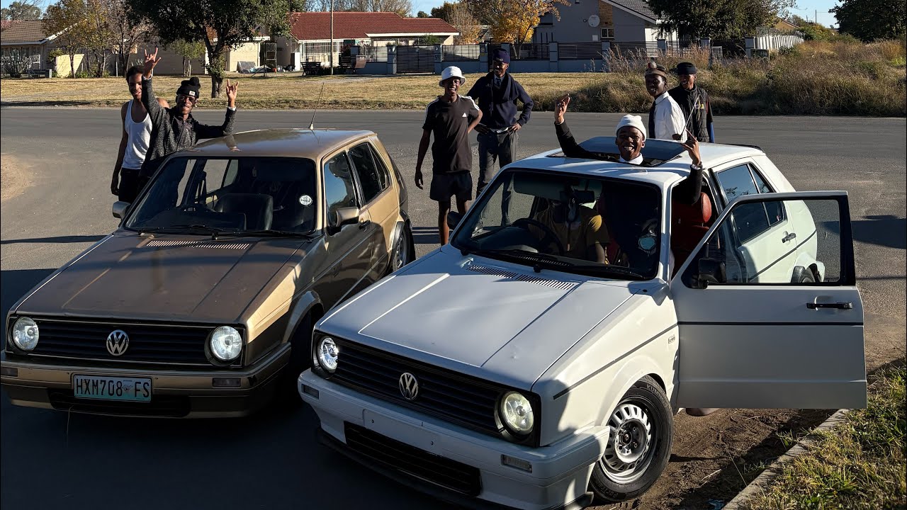 A 2 DAY VLOG SERVICE ,RIMS ,MET WITH THE STANDARD BOYS and WELKOM INN CHILLAS❤️