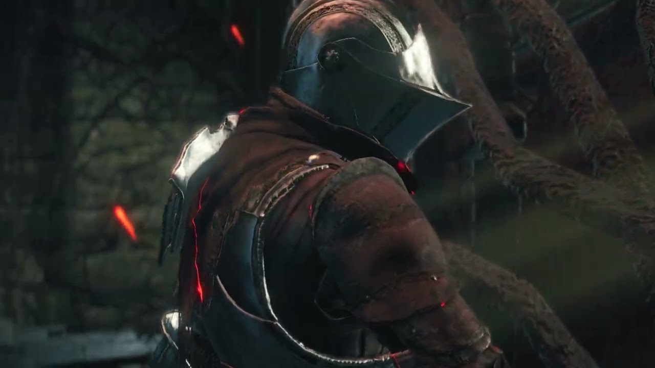 got to this boss 0 deaths just started playing on xbox