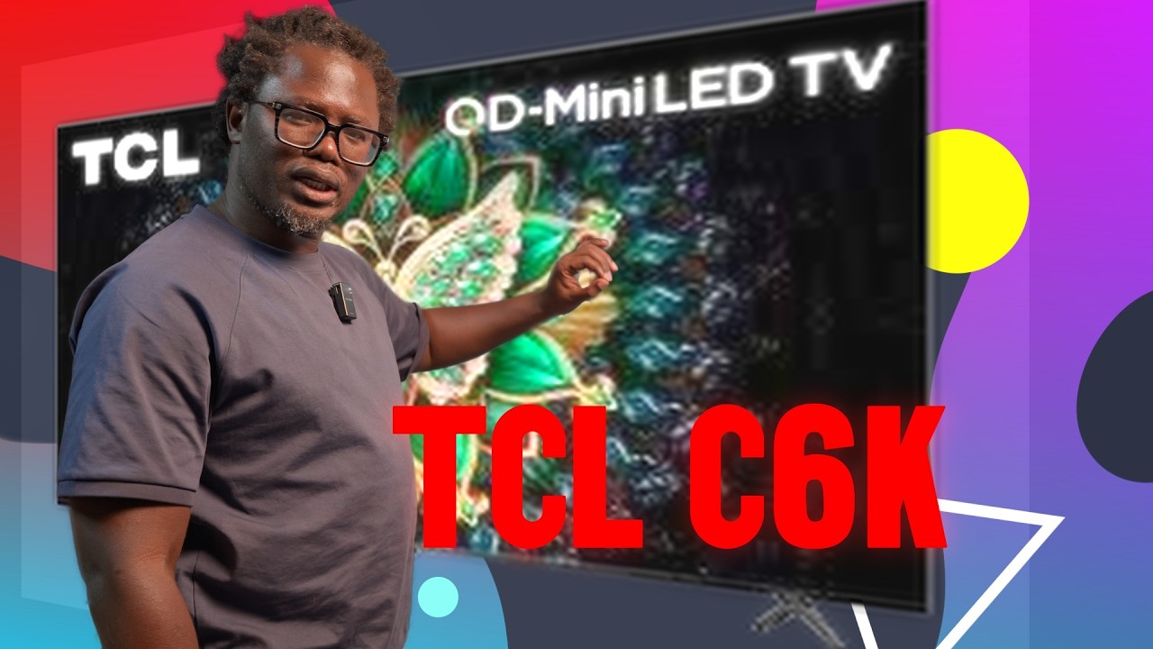 THE TCL C6K REVIEW  (QD-MiniLED TV). IS IT WORTH THE PRICE TAG? #fyp