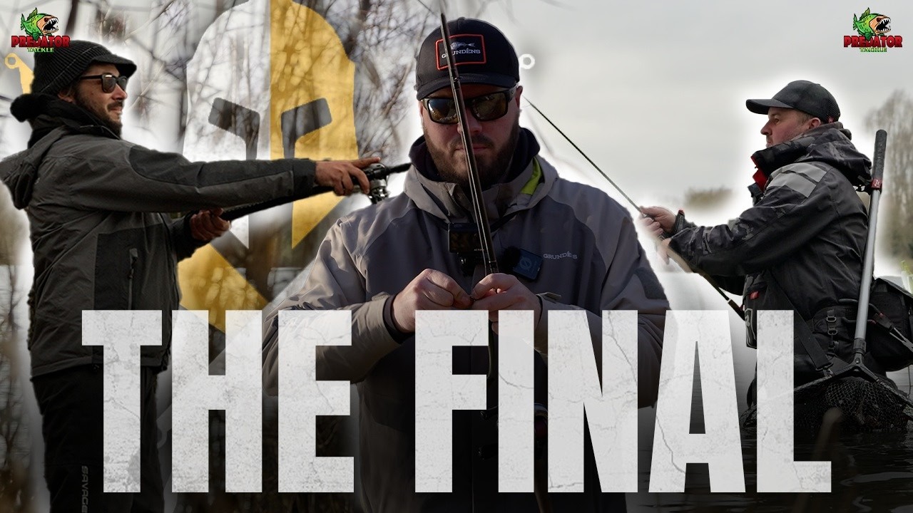 Kto zostanie zwycięzcą Lure Battle!!!