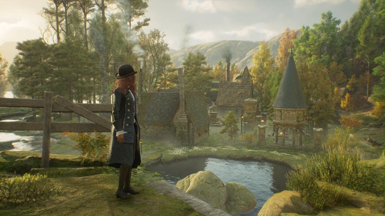 Hogwarts Legacy Room of Requirement Little Lake Village Tour