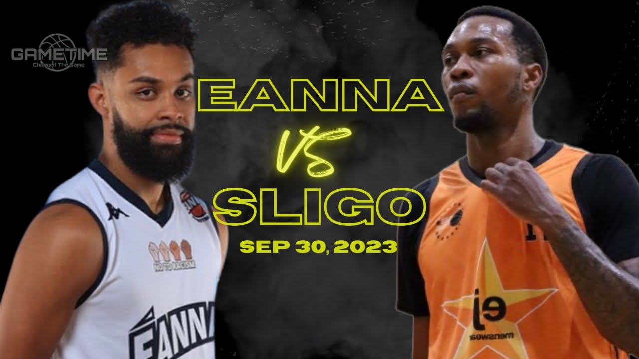 Eanna vs Sligo All Stars Full Game Highlights