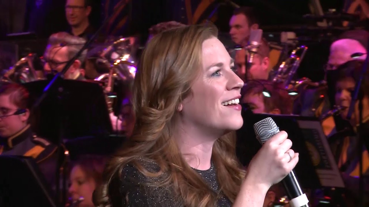 De Ster & Atemlos Vastelaoveskônzert 2019 Showorkest Harmonie Fortissimo