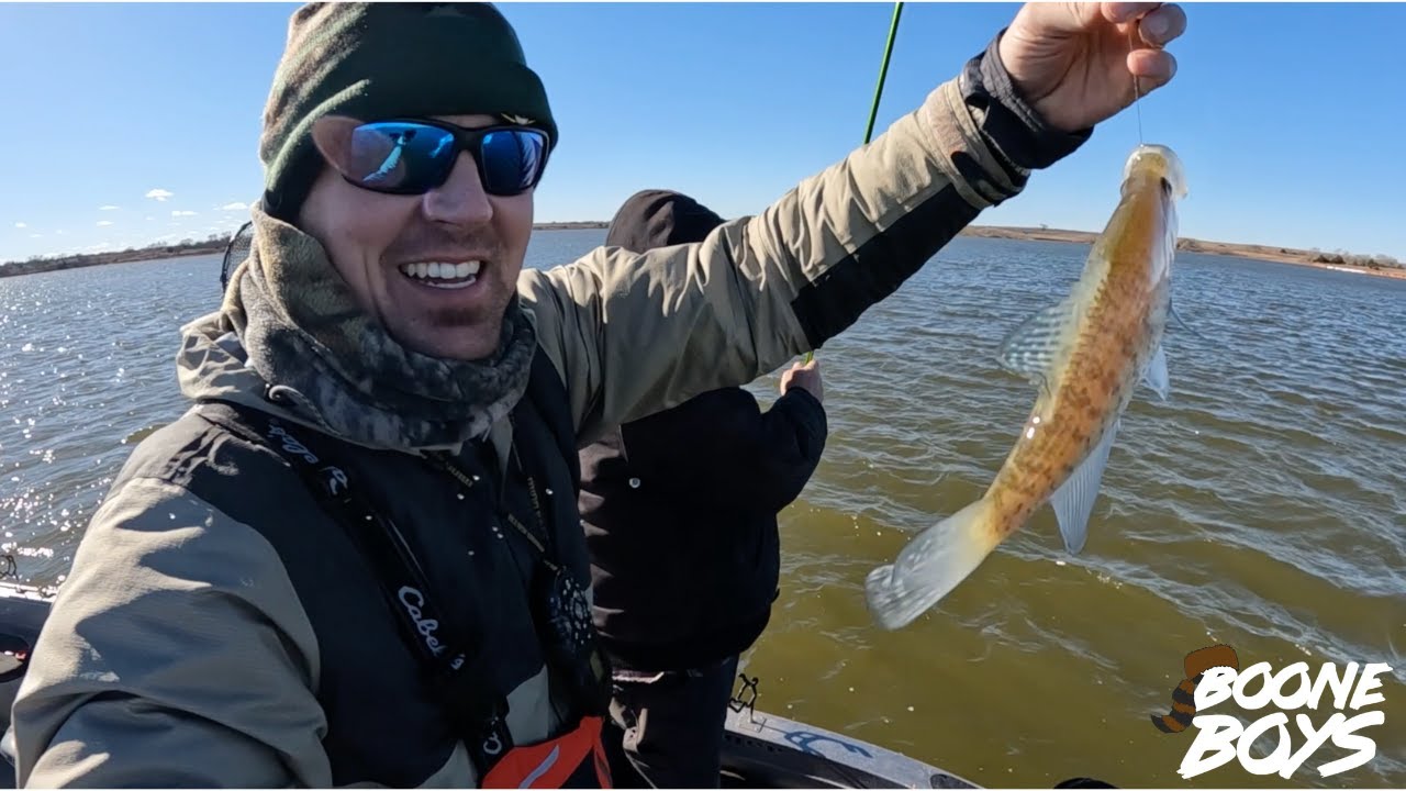 Finding and Catching Crappie on a New Lake