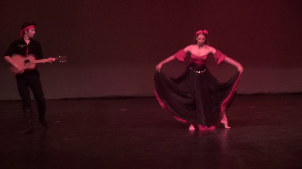 Çingene Dansı Don Kişot/Cypsy dance Don Quixote
