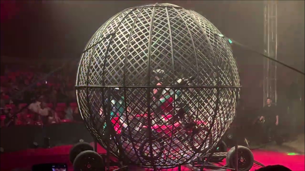The Brazilian Globe of Death