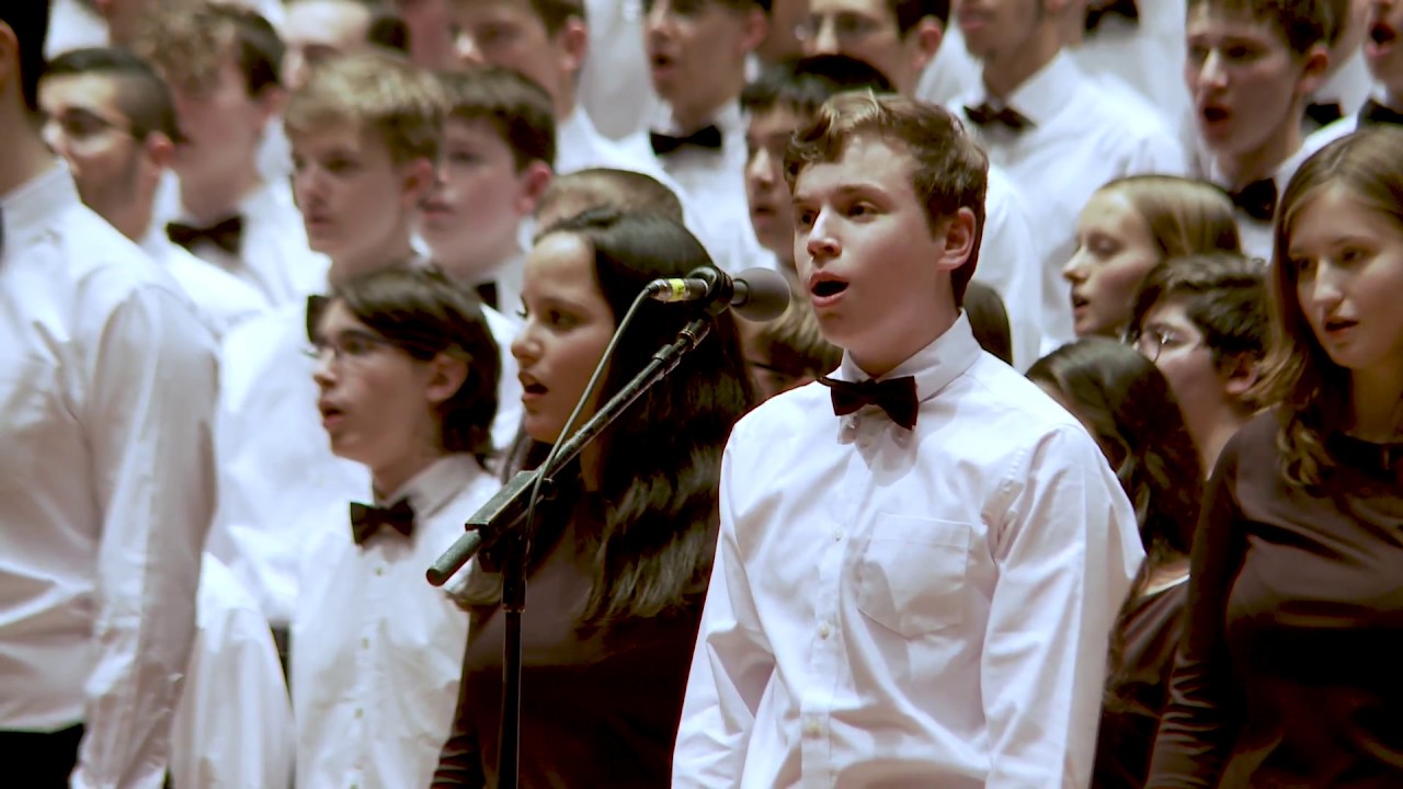 Psalm 97 (Adonai Malach) - HaZamir 25 Gala Concert - Steve Cohen