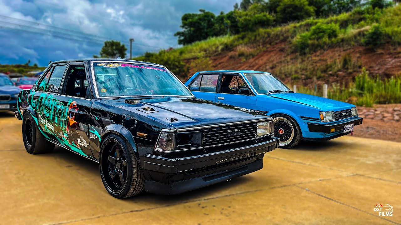 Last event at MIDWAY DRAGS for 2025: DECEMBER FEST!!