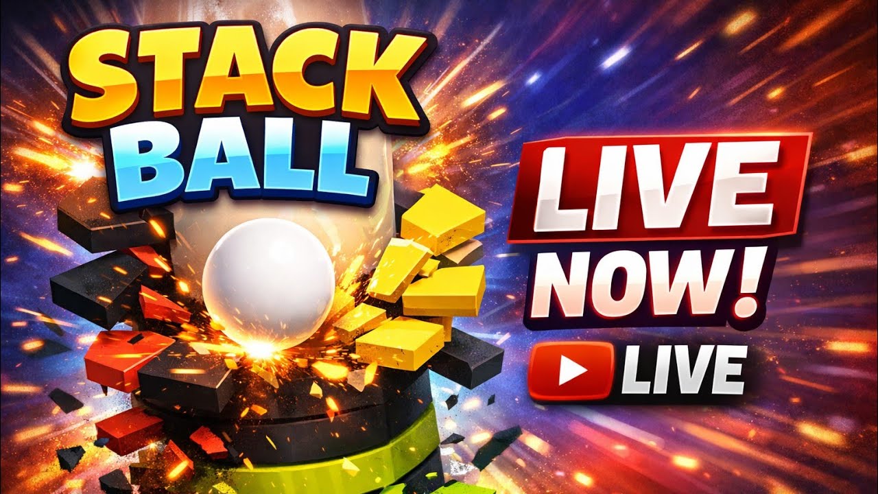 STACK BALL IS LIVE ☄️☄️💣💣📈📈. Choose your tranding box 🎁🎁 #choose your viral box 🎁🎁