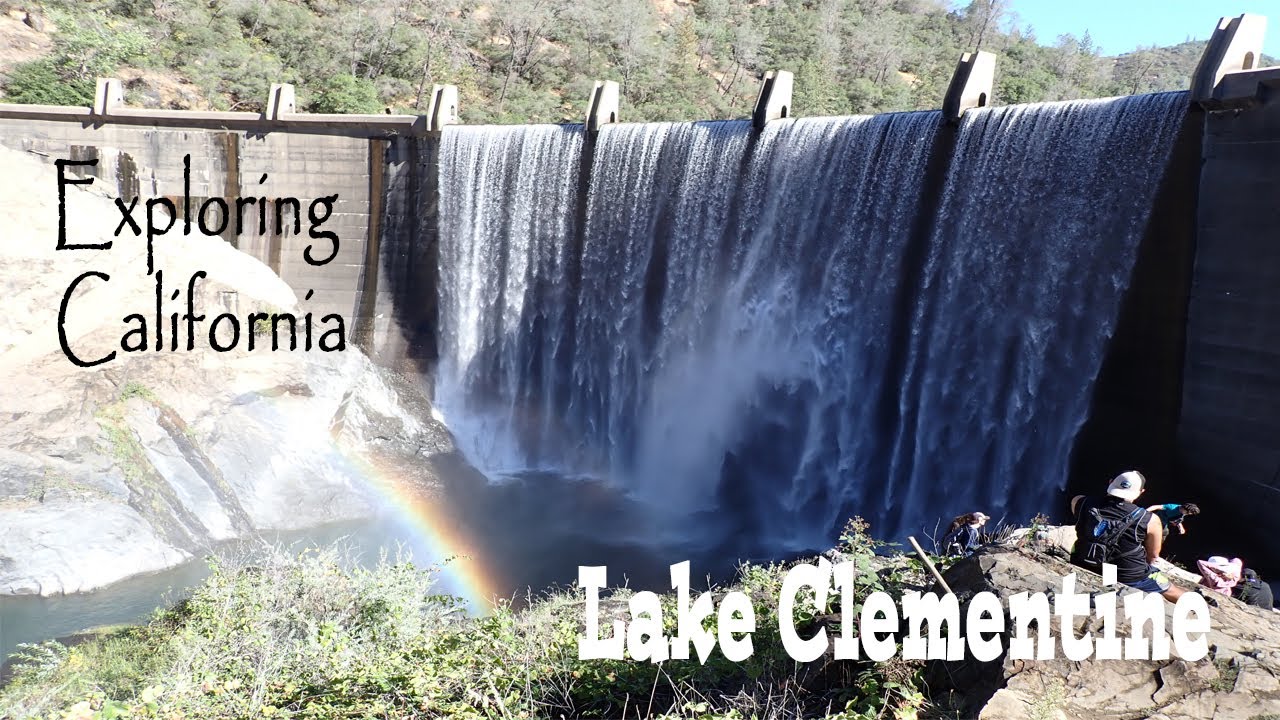 California | Hiking Lake Clementine