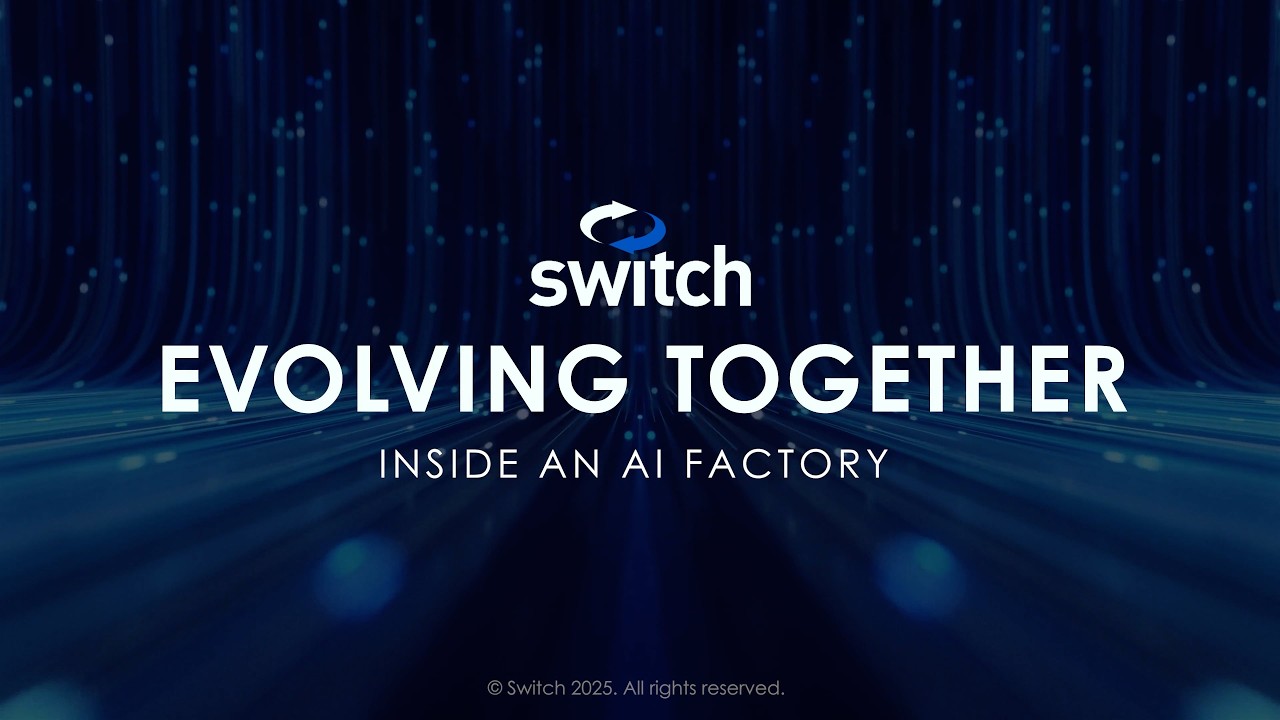 Evolving Together | Inside an AI Factory with Jason Hoffman