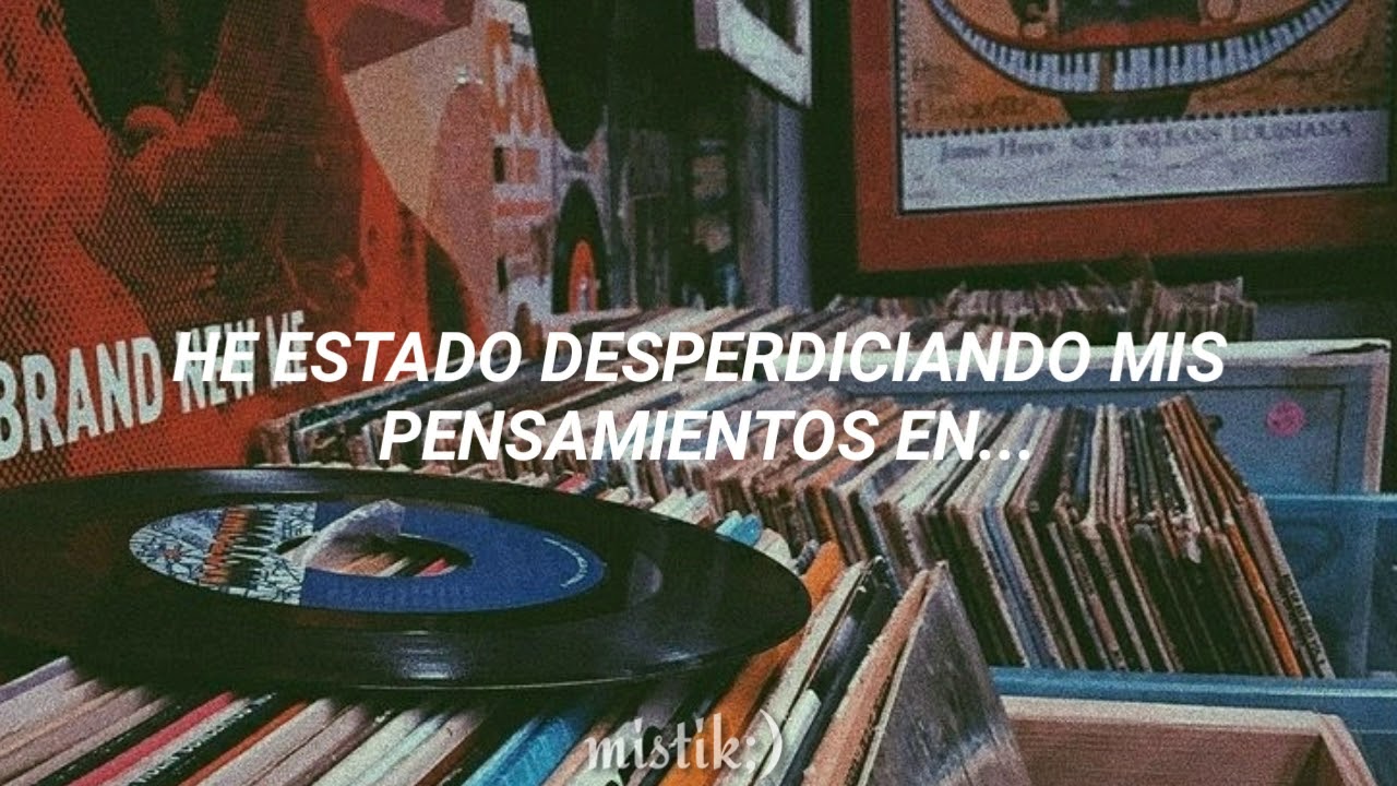 Chris James - Melancholy [Traducido Al Espa&ntilde;ol]