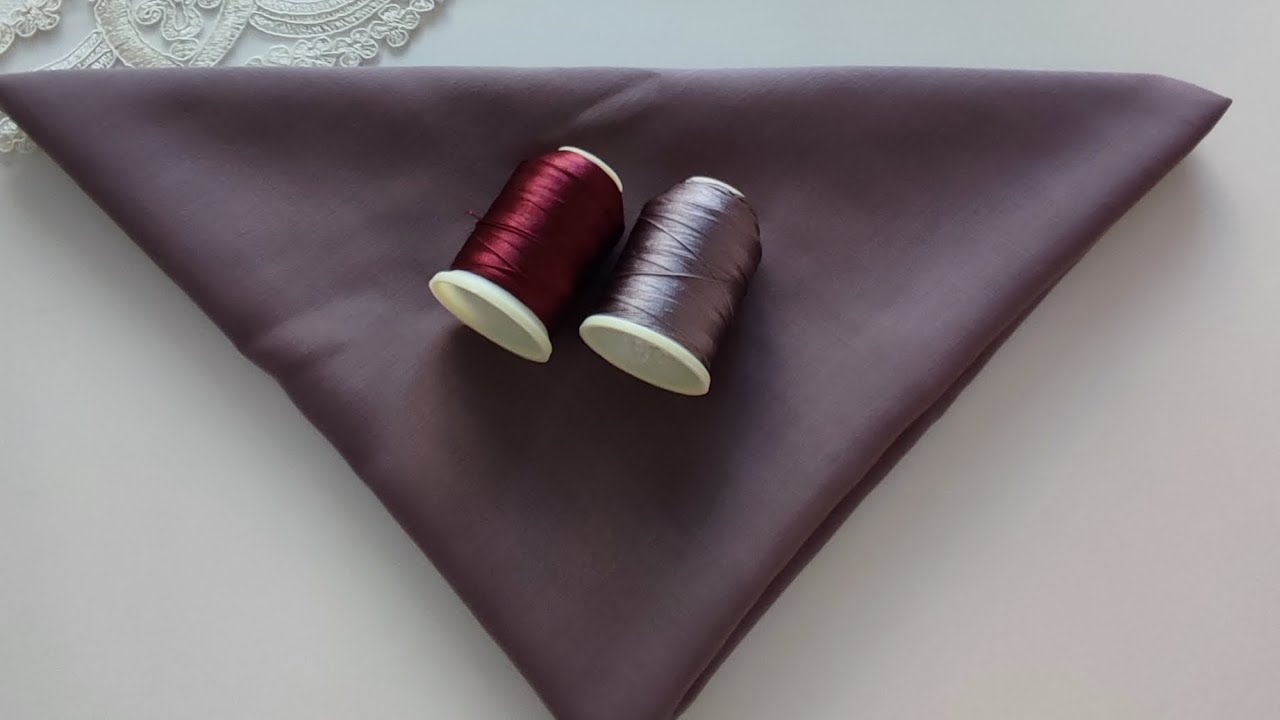 YAPILIŞI ÇOK KOLAY ÇITI PITI İĞNE OYASI MODELİ 🪡🧵