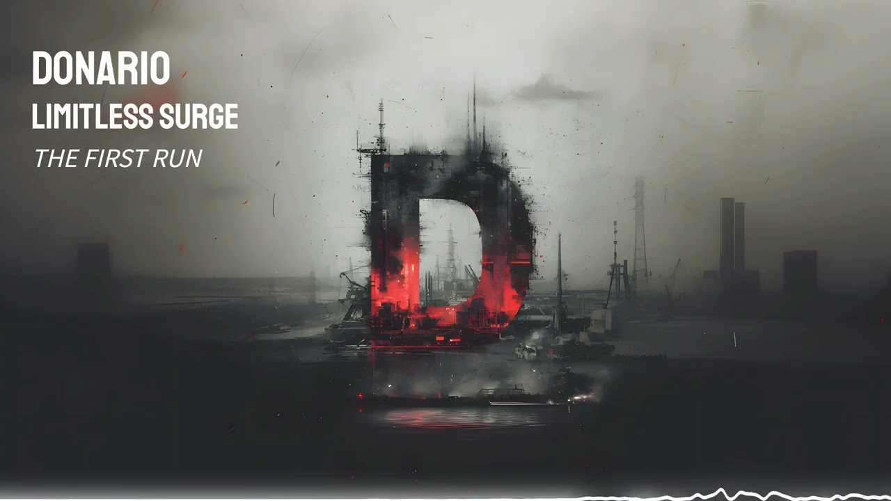 Donario - Limitless surge - Euphoric Hardstyle