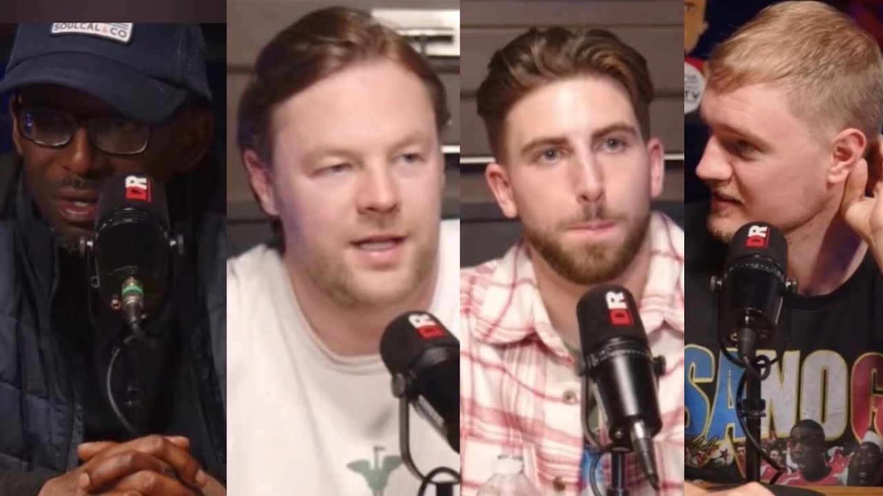 TRENT AT ANFIELD! | The panel react to Liverpool&rsquo;s UCL draw&hellip;