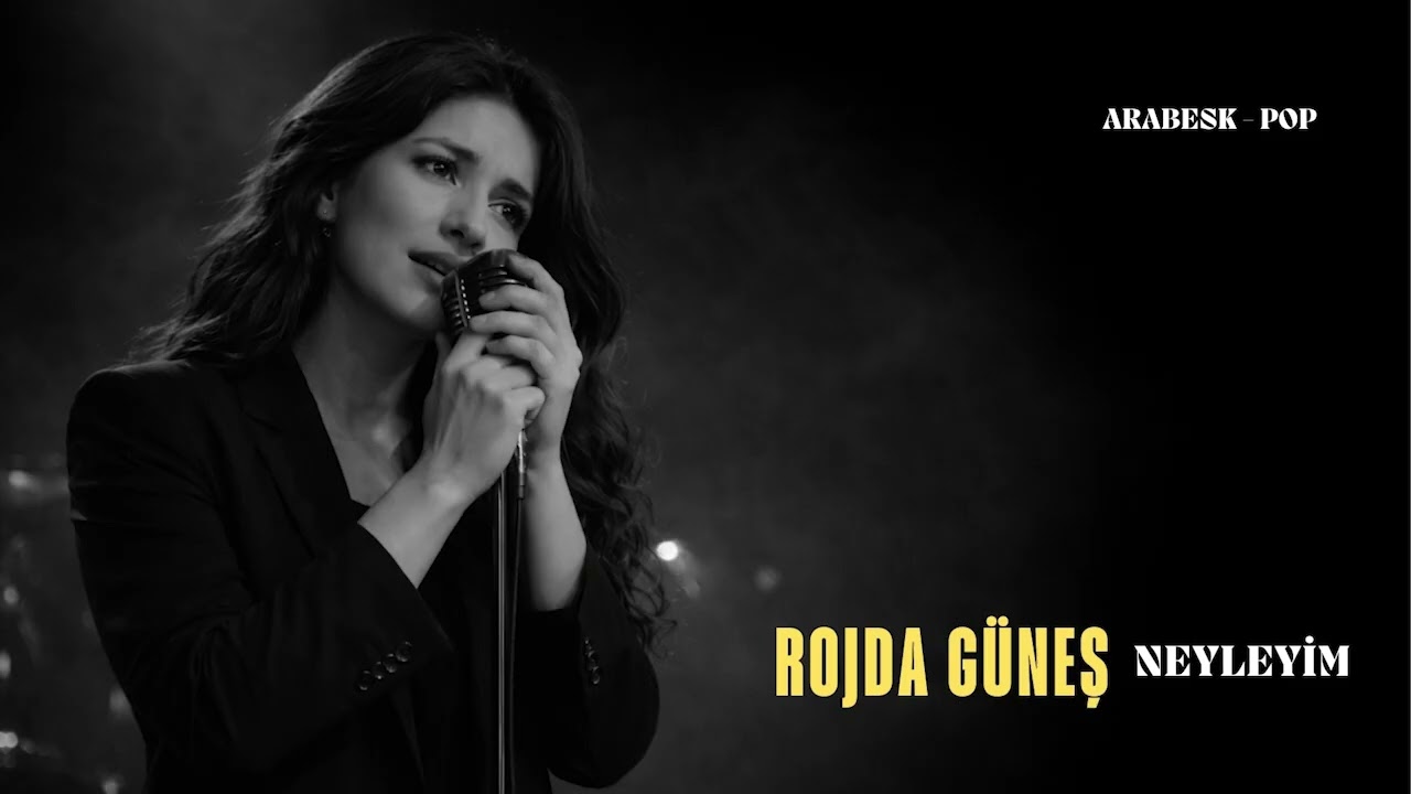Rojda Güneş - Neyleyim (Arabesk Pop)