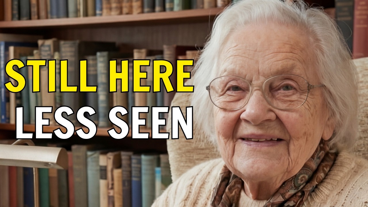 I’m 102… The Quiet Signs Independence Starts to Slip