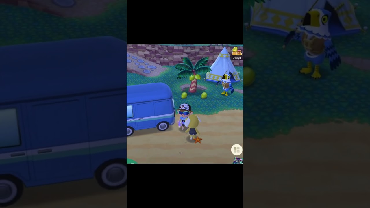 Gyroid Collecting Tips in ACPCC 