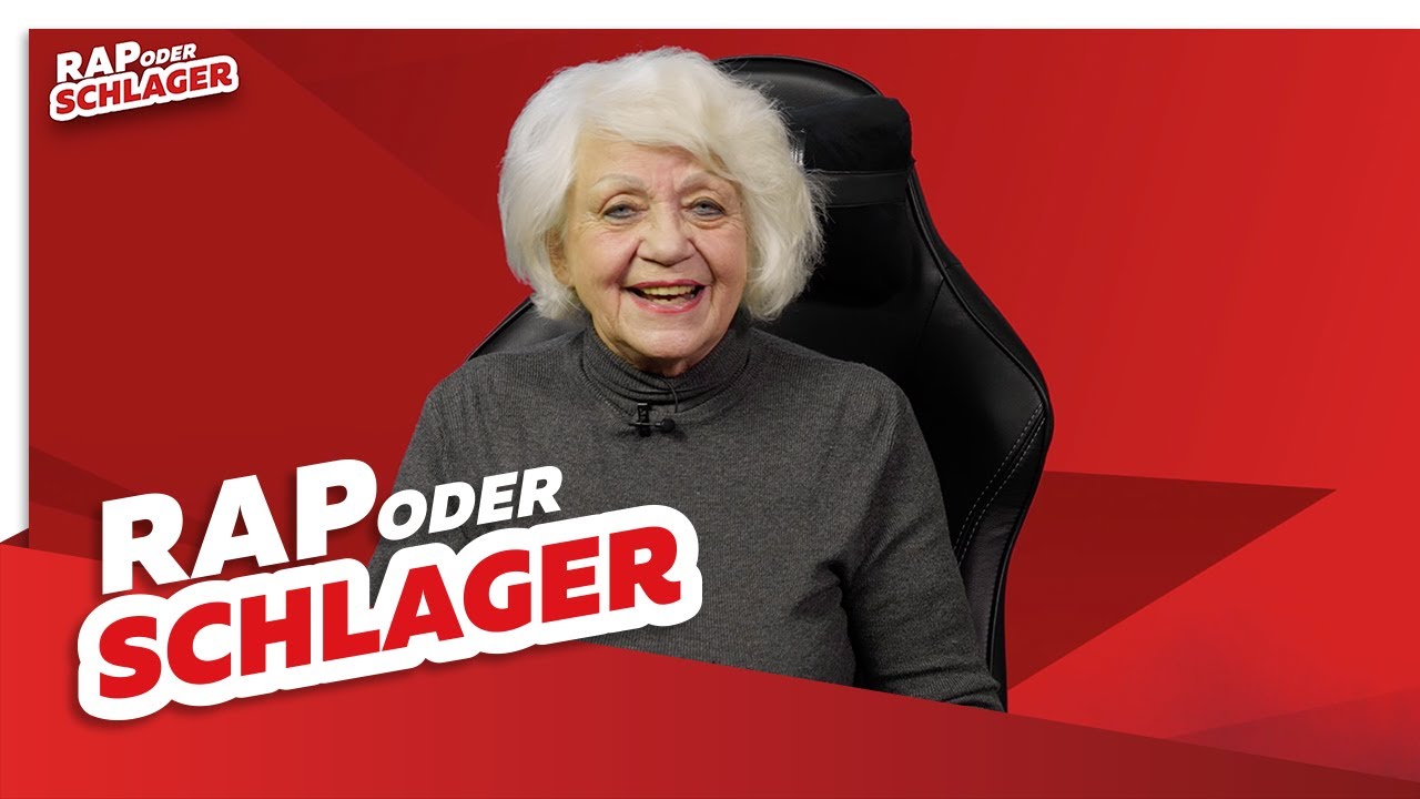Wer ist denn Cordula Grün? - Rap oder Schlager - Folge 4 (Oma & Opa Special)