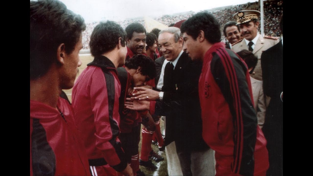 USK Chronologie Nostalgique 1950/2018 الإتحاد الرياضي القاسمي