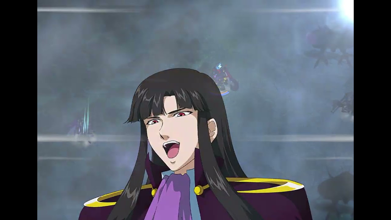  SD Gundam G Generation Eternal, West Tower Floor 7