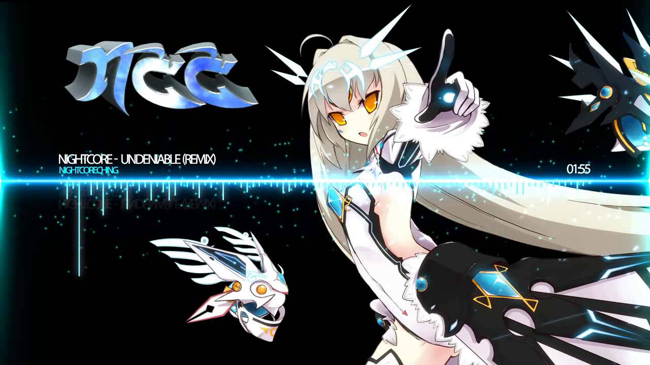 Nightcore - Undeniable (Remix)