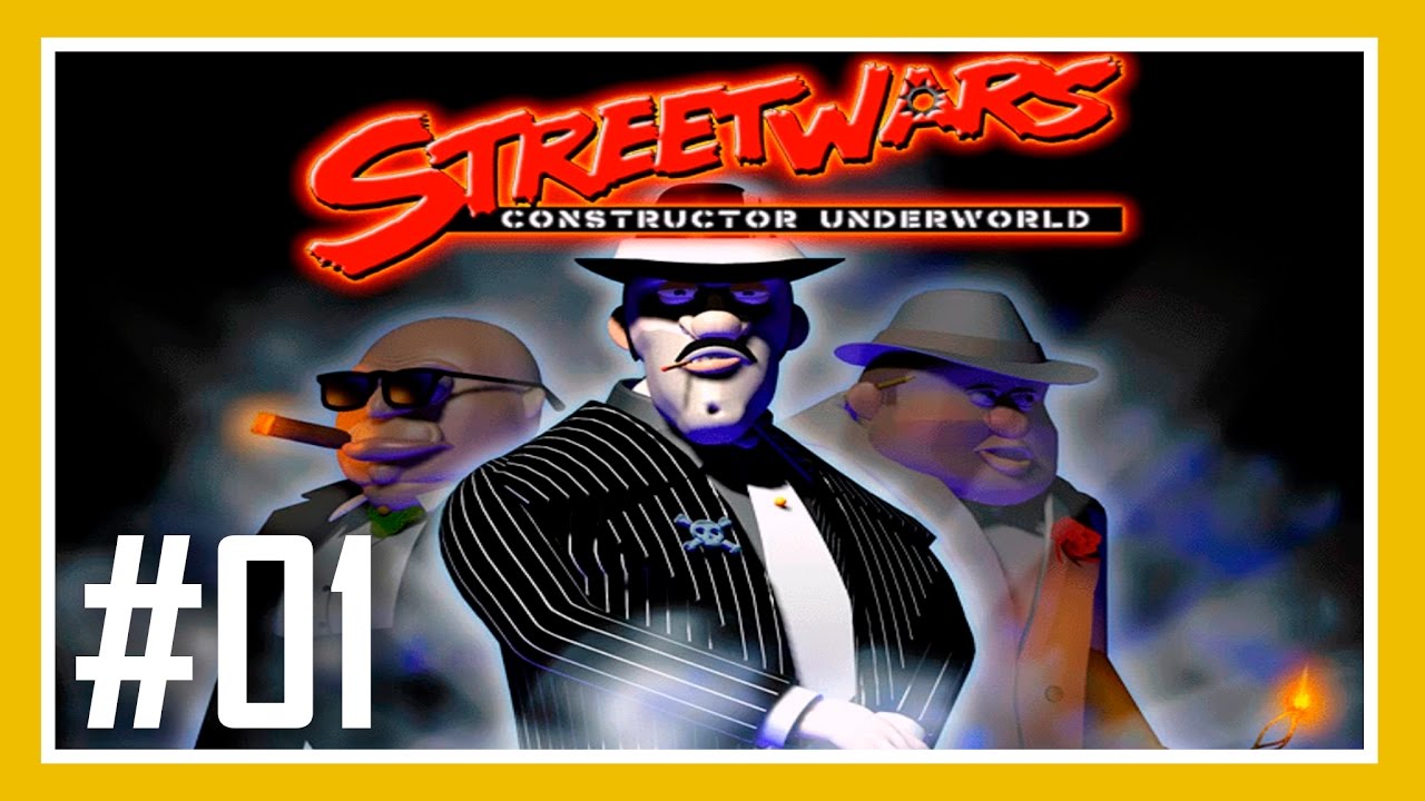 Street Wars: Constructor Underworld (Hick Town)(In&iacute;cio de Gameplay Dublado em Portugu&ecirc;s)