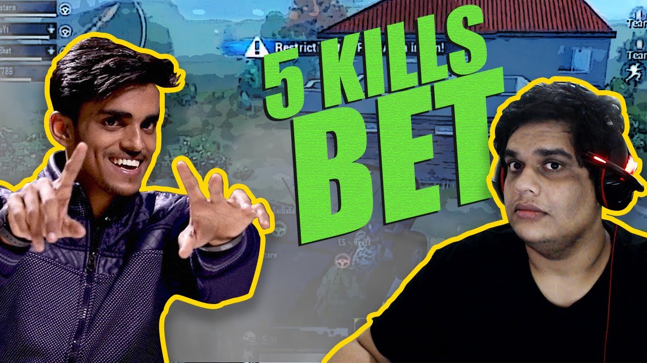 TWO ENGINEERS PLAY PUBG MOBILE feat. @MaxternLegacy, @SamayRainaOfficial