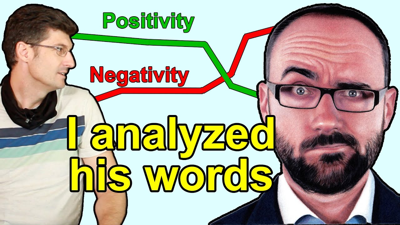 I analyzed all Vsauce words using AI
