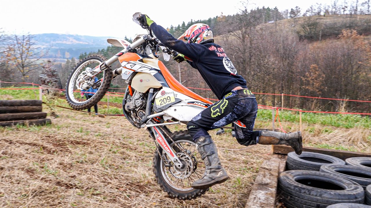 Extreme Enduro Justin Sudety 2021