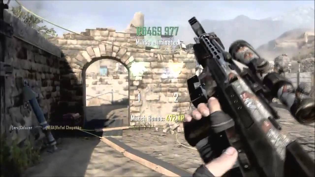 GoDz Clan Montage #1