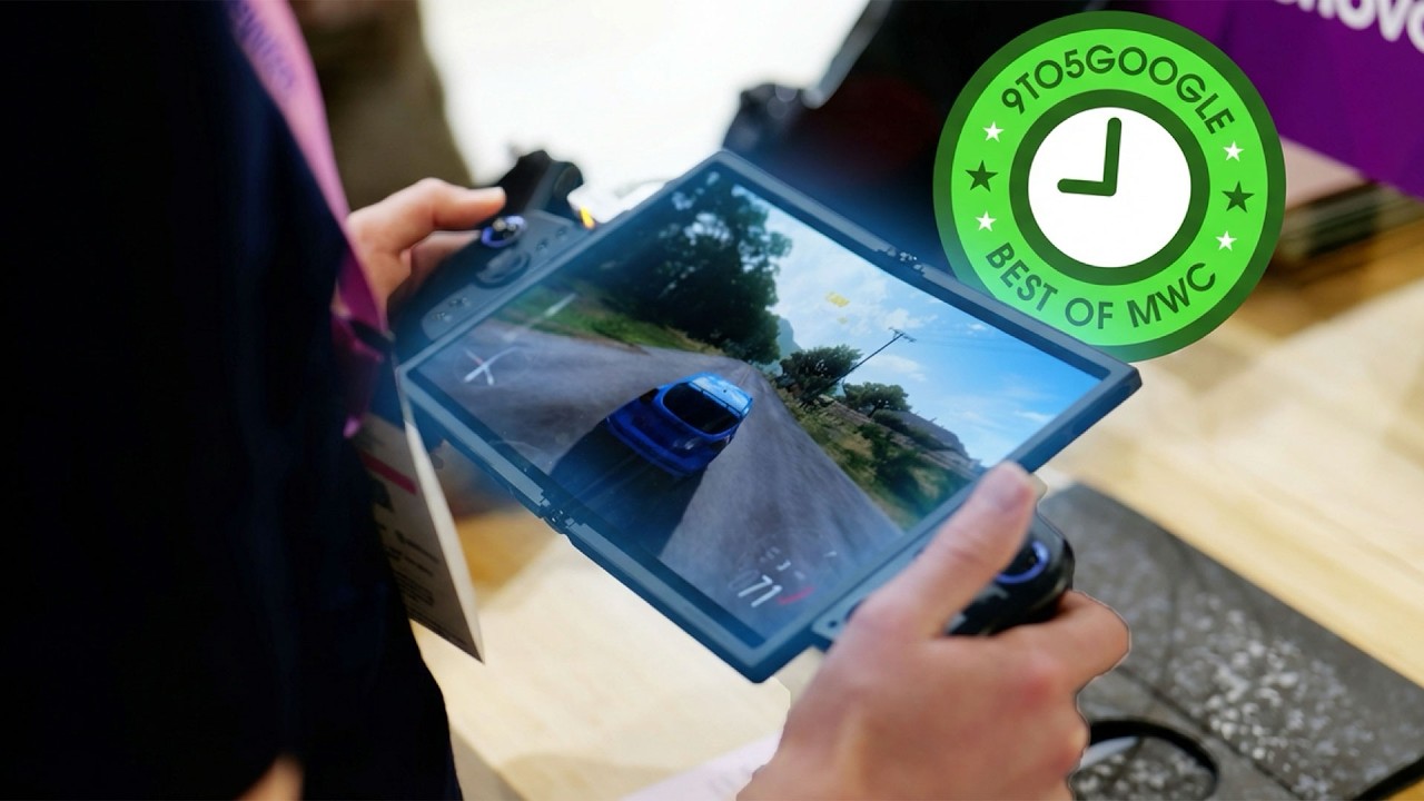 The best tech of MWC 2026.