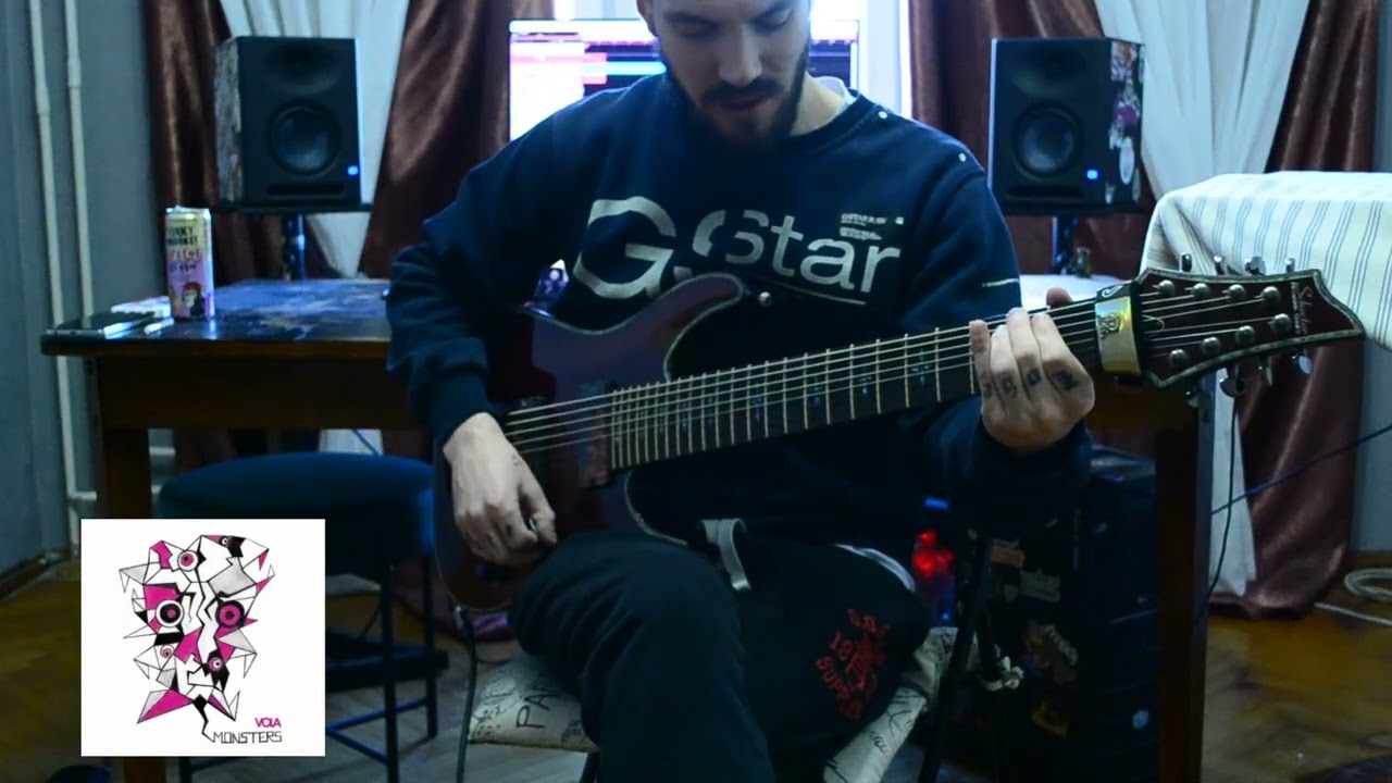 VOLA - I Am Not Here Cover by YumeNemuru