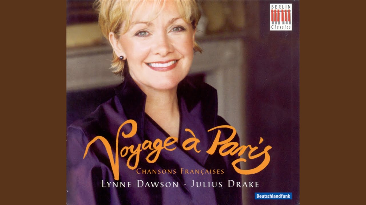 Chansons de Shakespeare, Op. 28: No. 3 Chanson d'Opheilie
