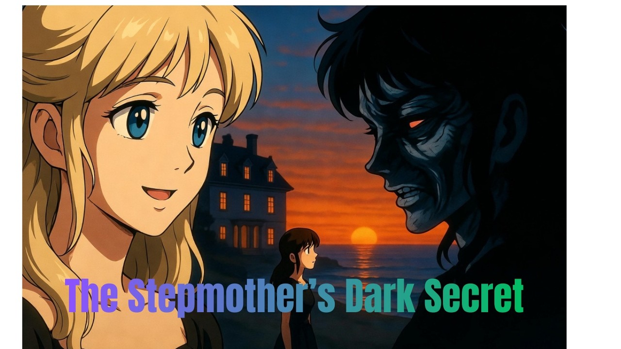 The Stepmother’s Dark Secret | Emotional English Story for Listening |