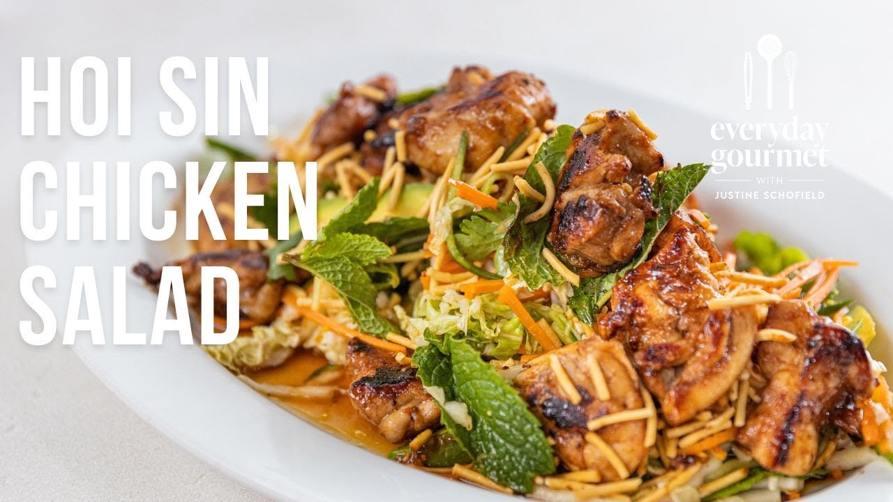 Hoi Sin Chicken Salad | EG13 Ep10