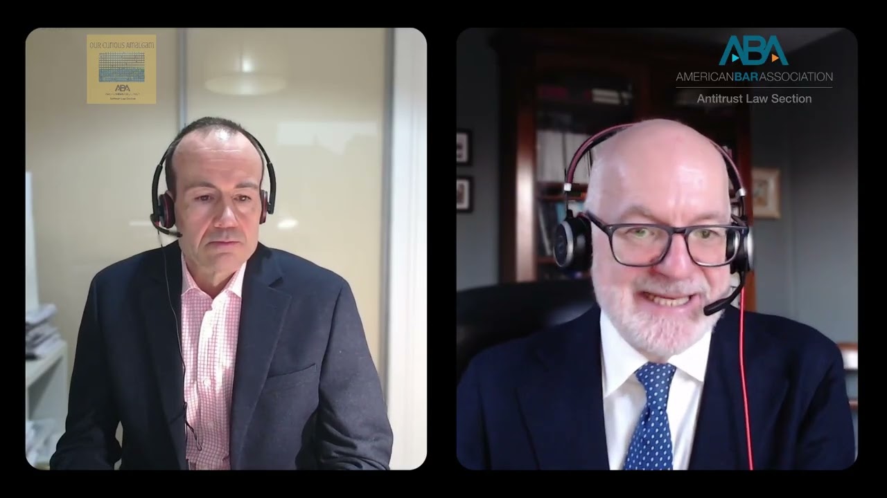 #361 All Change or More of the Same? UK Merger Control Developments