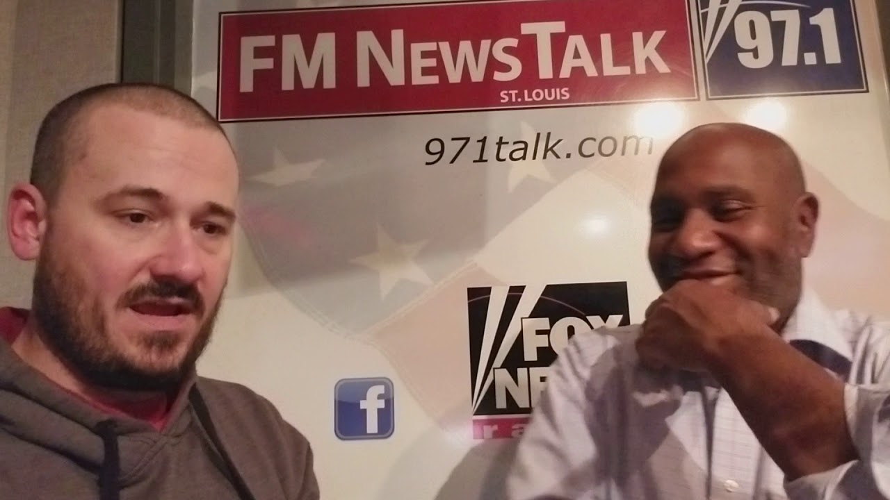 Tony Colombo, Chris Arps - Late Night State of the Union Fallout