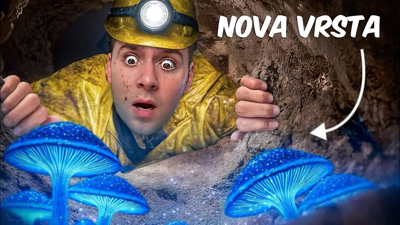 ŠTA SMO SVE NAŠLI 500m ISPOD ZEMLJE! (iznenađenje)