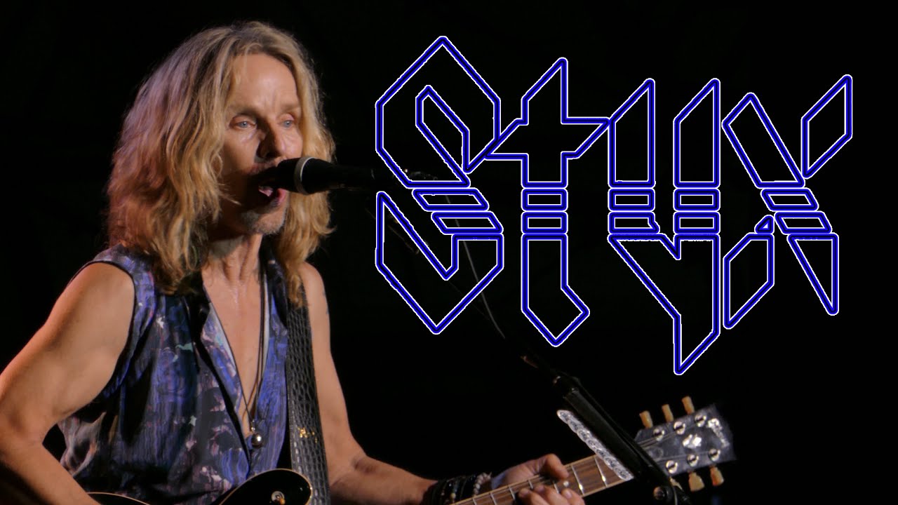 Styx 2021-07-22 Fort Wayne, IN - full show 4K