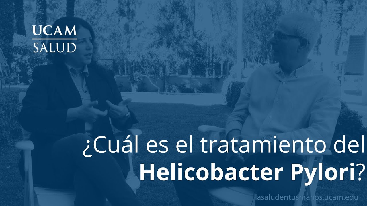 Dr. Juan Madrid - ¿Cuál es el tratamiento del Helicobacter Pylori?