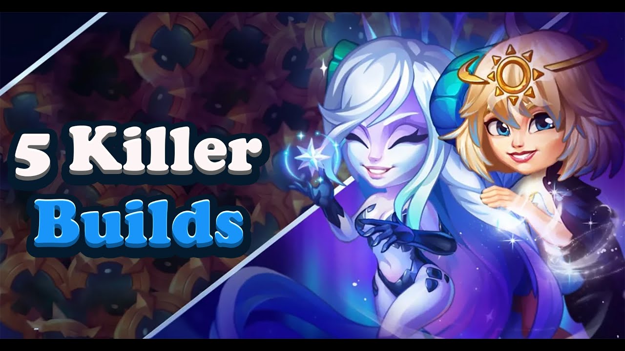 Hero Wars Alliance: 5 Killer Builds with Polaris