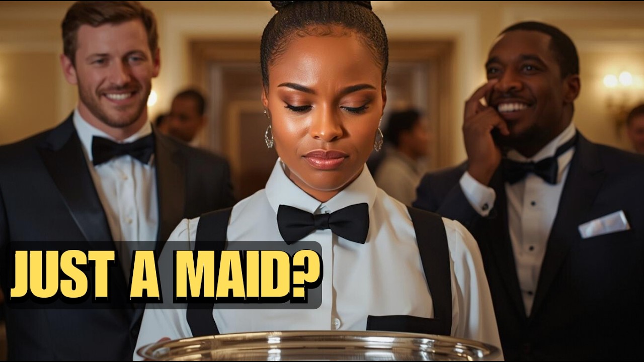 The Maid They Laughed At Was the New Owner of the Company