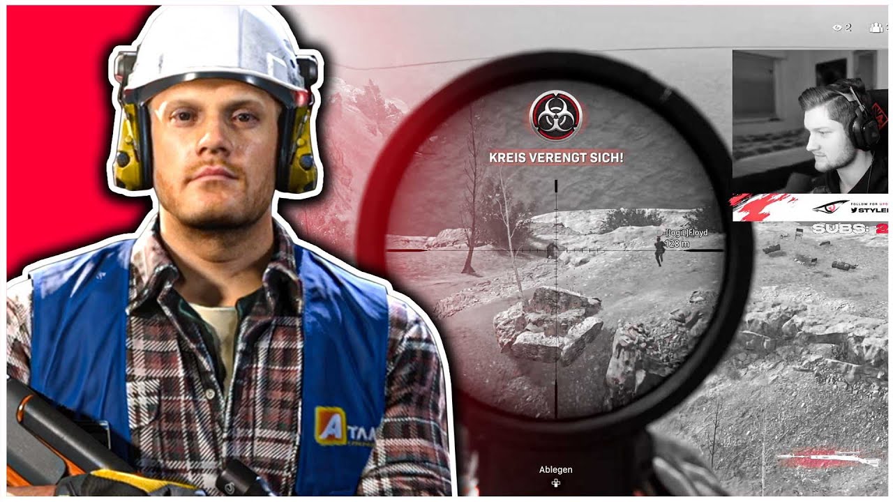 VERLIEBT in die KAR 🥰 Lustige Runde + geile Snipes | Komplette Warzone Runde | STYLERZ Uncut