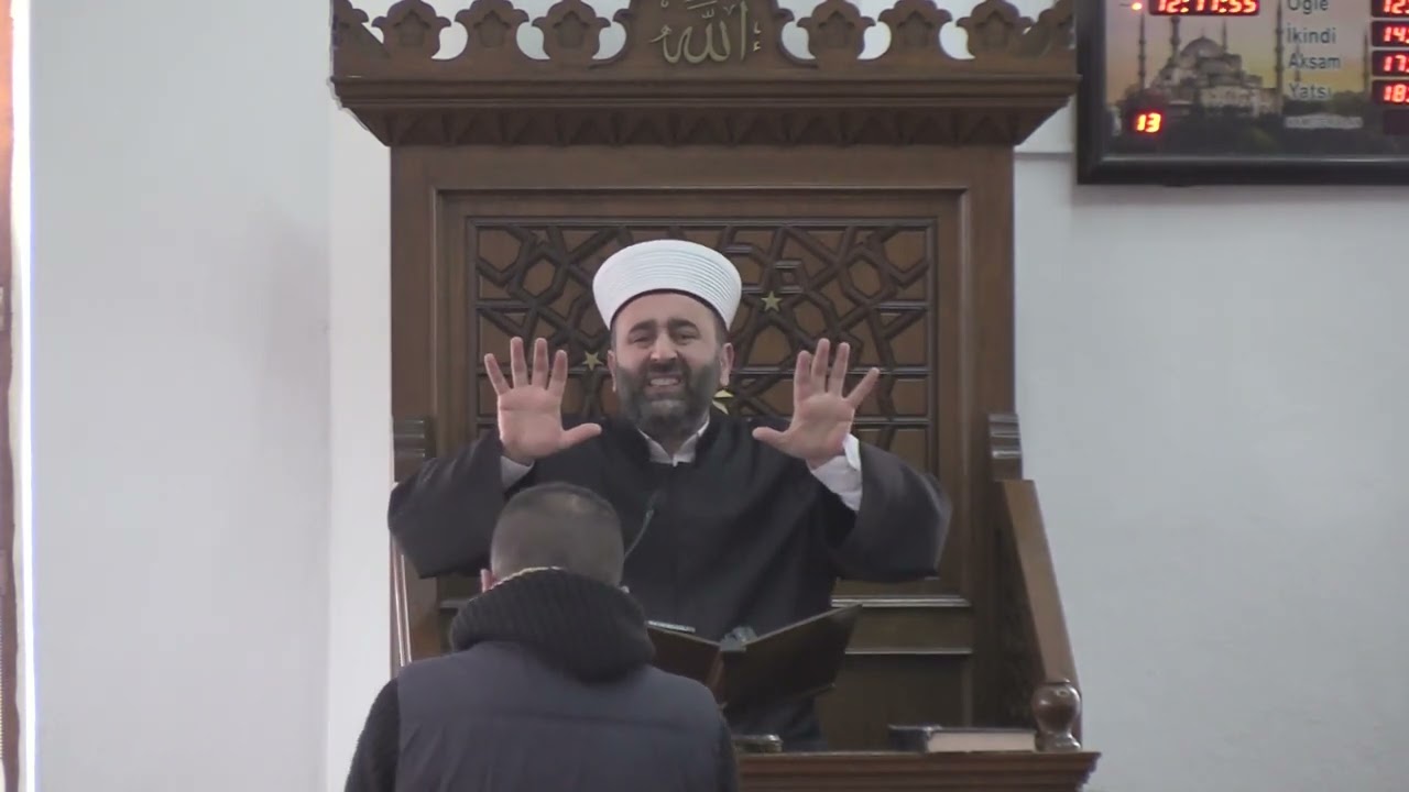 Allah (c.c) HİDAYETİ bakın neye bağlamış.!!! Hidayet isteyen şunu yapmalıdır.