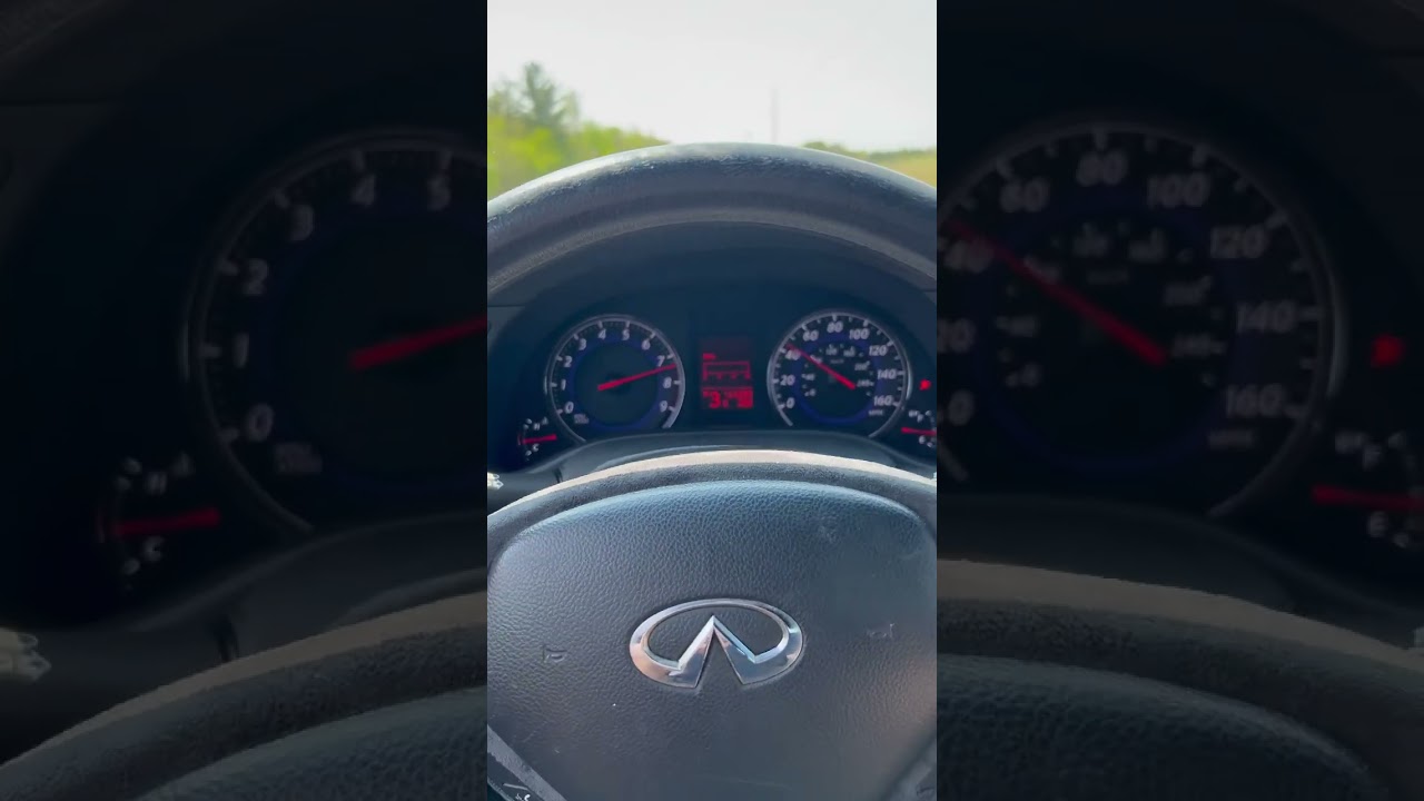 Supercharged G37 Sedan is alive. #vq #boost #vqnation #cartok #g37nation #v36 #infiniti
