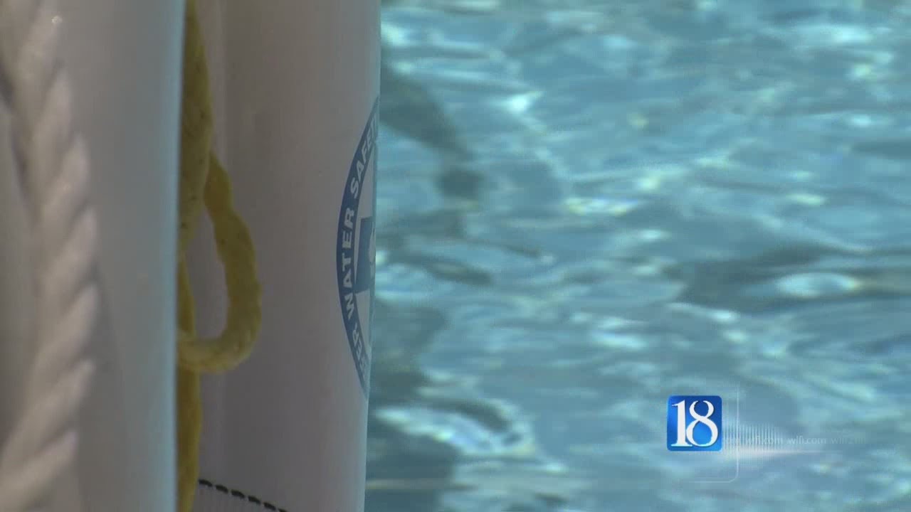 Be aware of secondary drowning