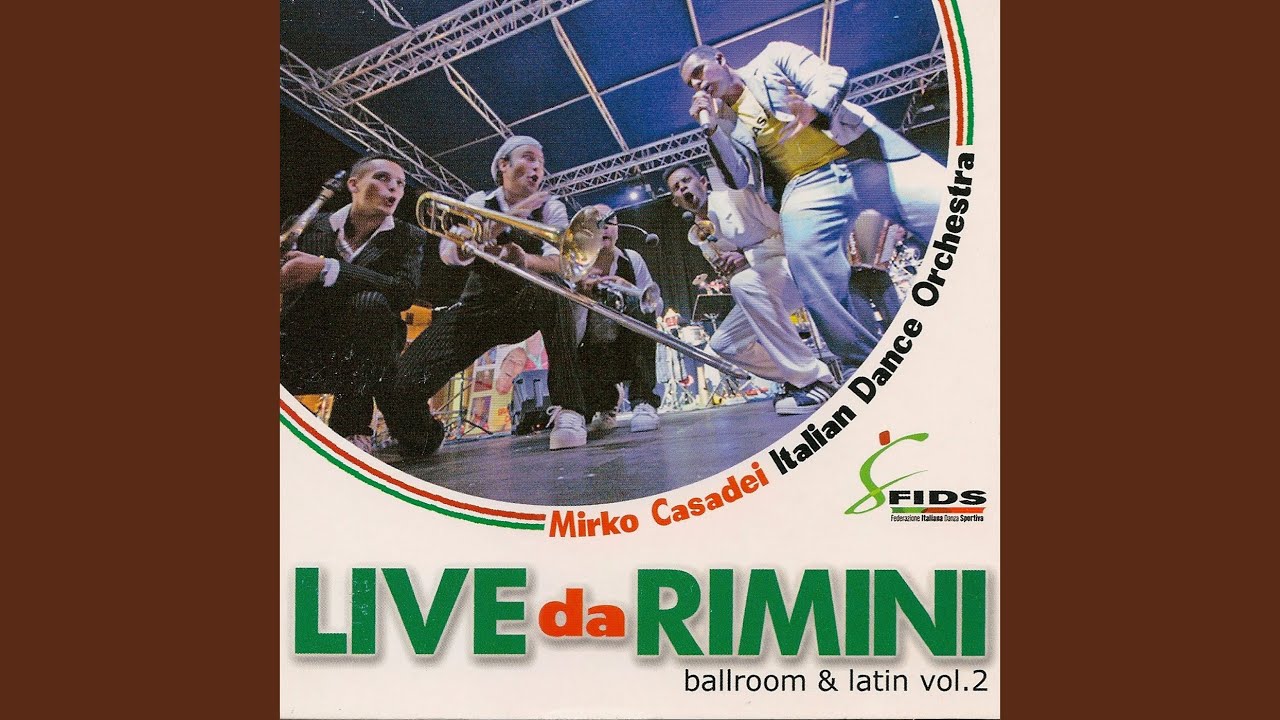 Can't Help Falling in Love (Valzer Lento, Live)